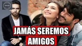 Burak Ozcivit and neslihan atagul new drama Jamas Serenos Amigos Romantic couple | Celebrities