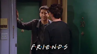 Ross Remembers the Last State | Friends