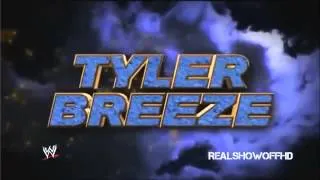 2014: Tyler Breeze 3rd & New WWE NXT Theme Song + Titantron - #Mmmgorgeous ᴴᴰ [iTunes Release]