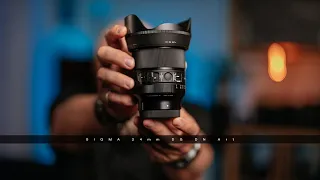 Sigma 24mm f1.4 DG DN Art - 24mm to RULE them ALL