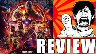 Avengers: Infinity War Review/Kritik - Nerdcalypse