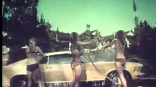 1970 Ford Mustang TV Ad Commercial (3/4)