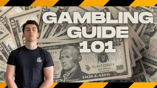 Full Professional Gambling Guide: How to make money from sports betting