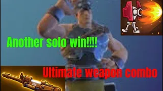 Another Solo win!!!!| Engineer class| Realm Royale Reforged