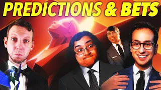The Game Awards Predictions & Bets