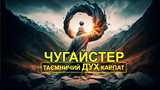 Карпатська Таємниця Міфічної Істоти  - Чугайстер. Містика Українських Карпат.