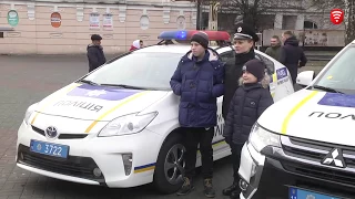 50 нових копів у Вінниці, новини 2018-02-02