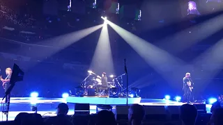 Metallica “Master Of Puppets” Charlotte NC 2018