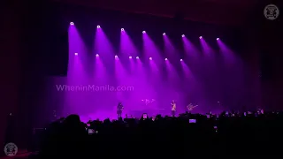 Anywhere But Here - Mayday Parade Live in Manila 2023
