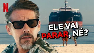 O Mundo Depois de Nós | Navio gigante invade a praia  | Netflix Brasil