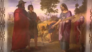 The Book of Ruth Scroll video