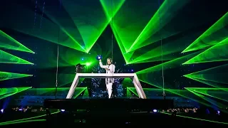 Armin van Buuren - Blue Fear [Live at The Best Of Armin Only]