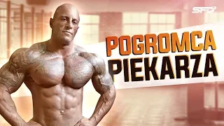 Pogromca Piekarza - Trening gladiatorów - Piekarz x Wolniak