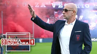 Genoa-Sassuolo | Le parole di mister Ballardini