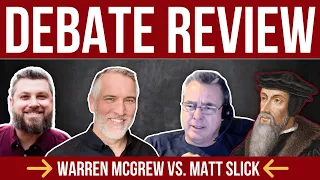 Debate Review with Warren McGrew