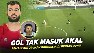“Komentatornya Sampai Tak Percaya” Inilah 10 Gol Pemain Keturunan Indonesia Yang Menghebohkan Dunia