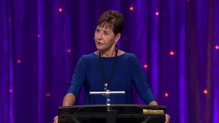 Keep God First | Joyce Meyer