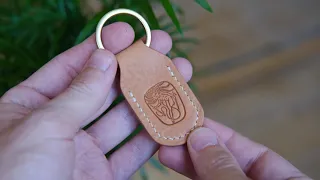 How to make a Key Fob