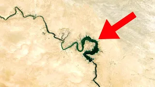 Diese Unglaubliche Entdeckung im Euphrat-Fluss versetzt die Menschen ins Staunen!