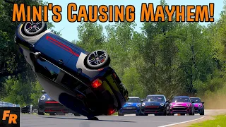 Mini's Causing Mayhem! - Forza Motorsport