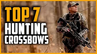 Best Hunting Crossbows 2024 | Top 7 Best Crossbow for Deer Hunting