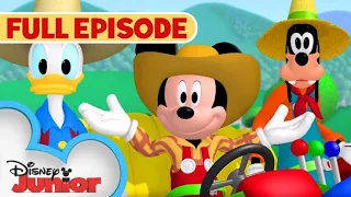Mickey and Donald Have a Farm 🚜 | S4 E1 | Full Episode | Mickey Mouse Clubhouse