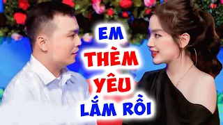 Cô nàng XINH ĐẸP TRẮNG NÕN THÈM YÊU quá rồi gặp bạn trai MUỐN HỐT NGAY và cái kết -Hẹn Hò Quyền Linh