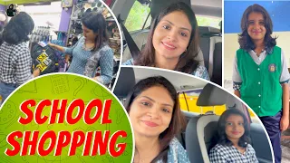 Back to School Shopping with Kallus | Life Stories with Gayathri Arun | #youtubeimpact #gayathriarun