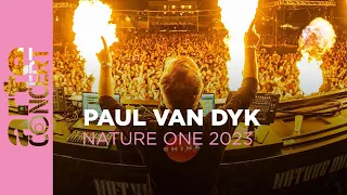 Paul van Dyk - NATURE ONE 2023 - ARTE Concert