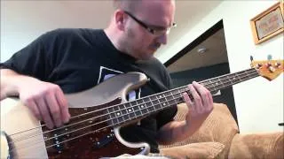 Witchfinder General  - Witchfinder General (Bass Cover)