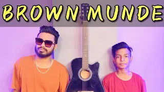 BROWN MUNDE - AP DHILLON | GURINDER GILL | BLACK PEARL DANCE STUDIO | # SHORTS #brownmunde