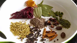 SHAHI BIRYANI MASALA | Super Flavourful & Aromatic | The Perfect Blend Of Spices | बिरयानी मसाला |