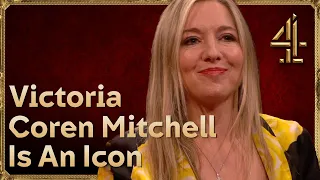 Victoria Coren Mitchell's FUNNIEST Moments | Taskmaster | Channel 4