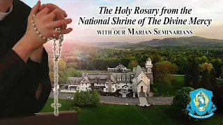 Wed., Feb. 21 - Holy Rosary from the National Shrine