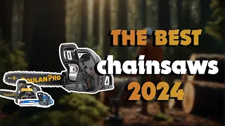 The Best Gas Chainsaws 2024 in 2024 - Must Watch Before Buying!