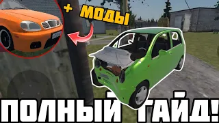 ГАЙД ПО ИГРЕ RETURN TO THE VILLAGE КАК ИГРАТЬ? КАК УСТАНОВИТЬ МОДЫ В RETURN TO THE VILLAGE MODS 2024