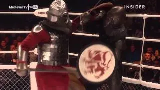 Russian medieval MMA
