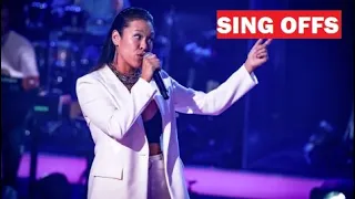 Nel Lewicki - New Rules (Dua Lipa) | The Voice 2022 (Germany) | Sing Offs