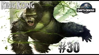 Peter Jackson's, King Kong - The Official Game Of The Movie||#30 - Преследуемые Конгом