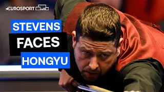 JOB DONE! | Final Frame Between Matthew Stevens & Liu Hongyu | International Championship Qualifying