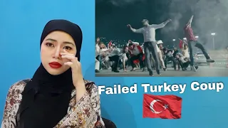 Indonesian Reaction Vakit Gelir - 15 Temmuz Şehitlerimizi Rahmet ve Minnetle Anıyoruz