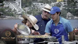 Avance programa 14 | Celebridades cocinan en Acapulco MasterChef Celebrity 2023.