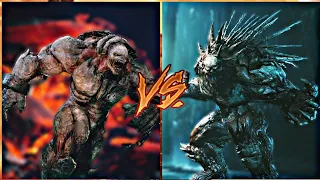 BERSERKER VS MATRIARCA / NEW SCHOOL VS OLD SCHOOL / GEARS OF WAR