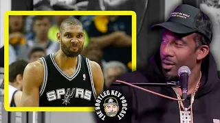 Amar'e Stoudemire on Difficulty of Guarding Tim Duncan