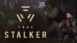 TRUE STALKER ⚡️ РЕЛИЗ ⚡️ (Стрим - 4, Глава 6-8)