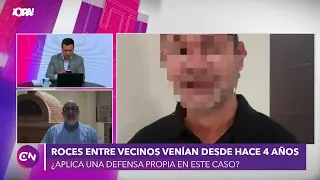 Entrevista: Federico Campos, abogado penalista