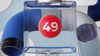 Lotto 6/49 Draw - August 04, 2021.