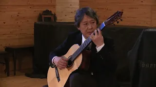 Yoshimasa Yoshida plays Chiquilin de Bachin by Piazzolla, チキリン・デ・バチン、ピアソラ、吉田佳正ギター