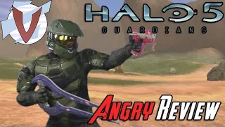 Halo 5: Guardians [Angry Joe - RUS RVV]