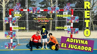 ¡ADIVINA EL JUGADOR CON ADRENALYN XL La Liga 2023-24!